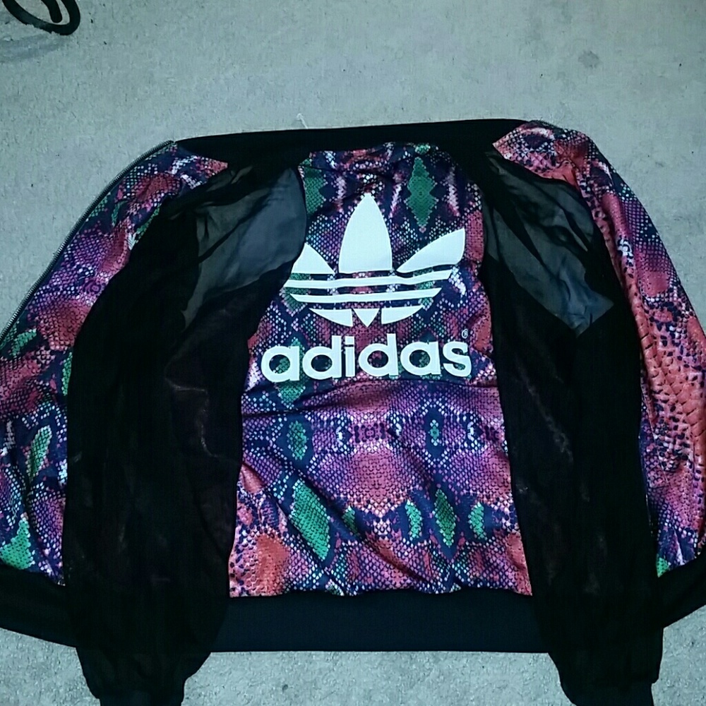 Adidas Bomber jacket